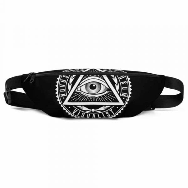 Download VISUALIST Original Hip Bag | Volumetricks - VJ Loops Store