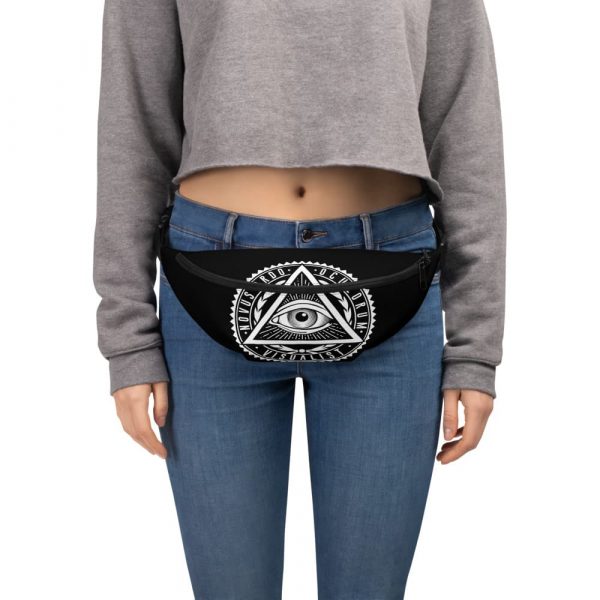 Download VISUALIST Original Hip Bag | Volumetricks - VJ Loops Store