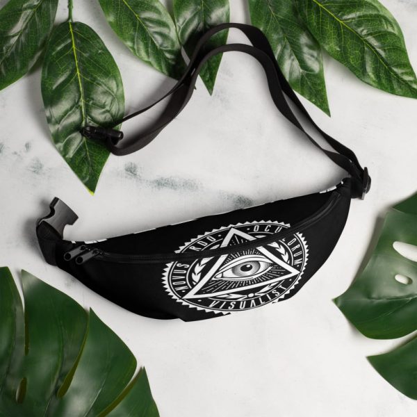 Download VISUALIST Original Hip Bag | Volumetricks - VJ Loops Store