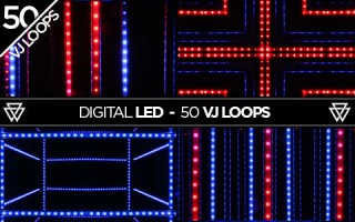 Volumetricks - VJ Loops Shop | Volumetricks