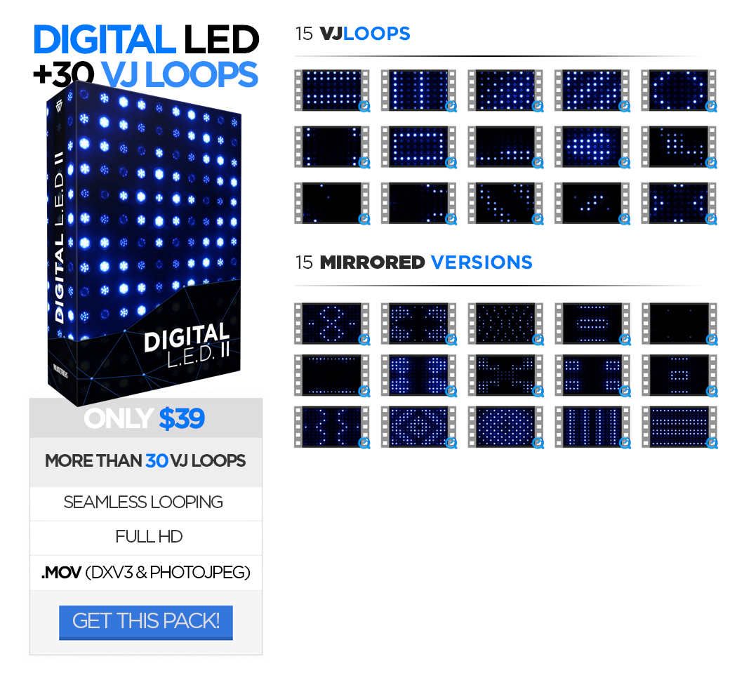 Digital-LED-II-VJ-Loops