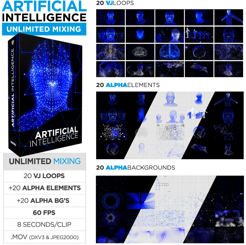 ArtificialIntelligence-UnlimitedMixing